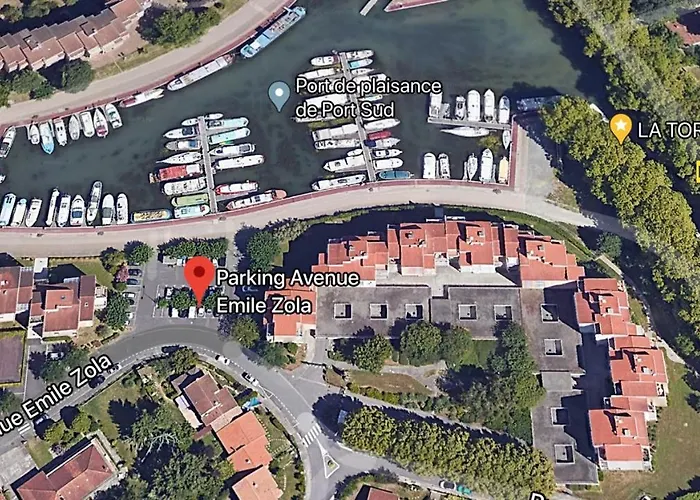 studio sur péniche La Tortue